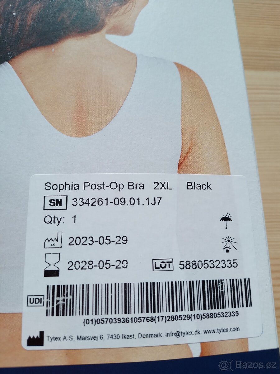 nové kompresivní podprsenky - 4