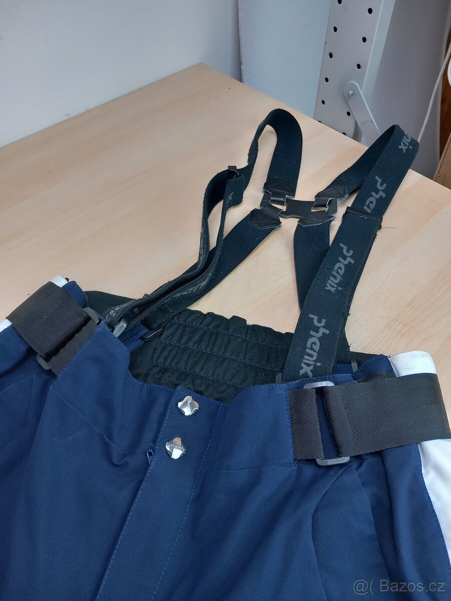 Lyžařské zateplené kalhoty - 4