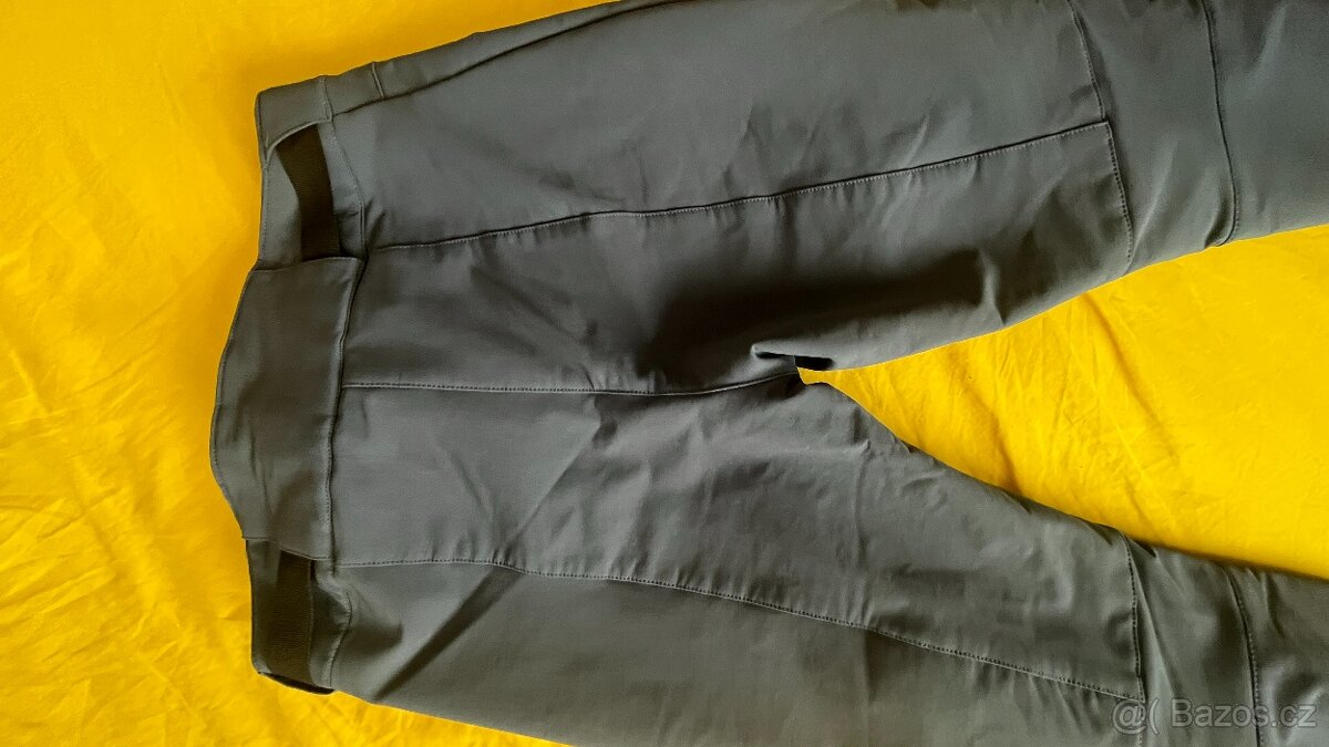 Dámské zateplené kalhoty - 4