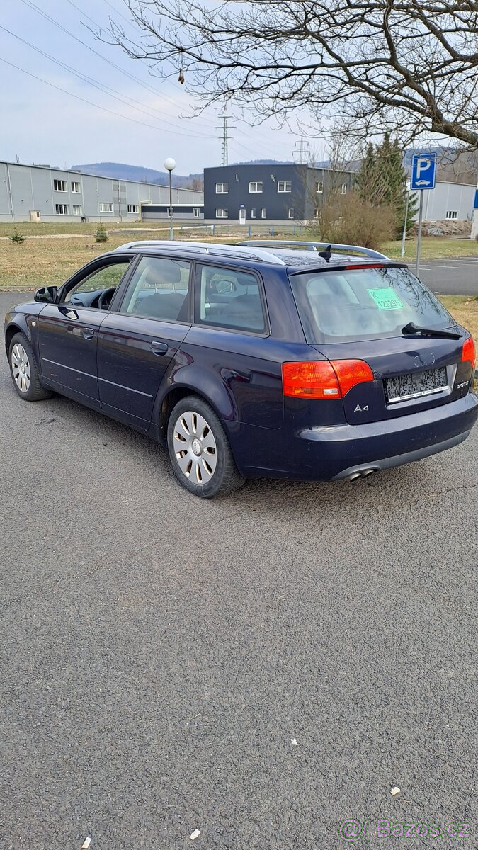 Audi A4 combi - 4