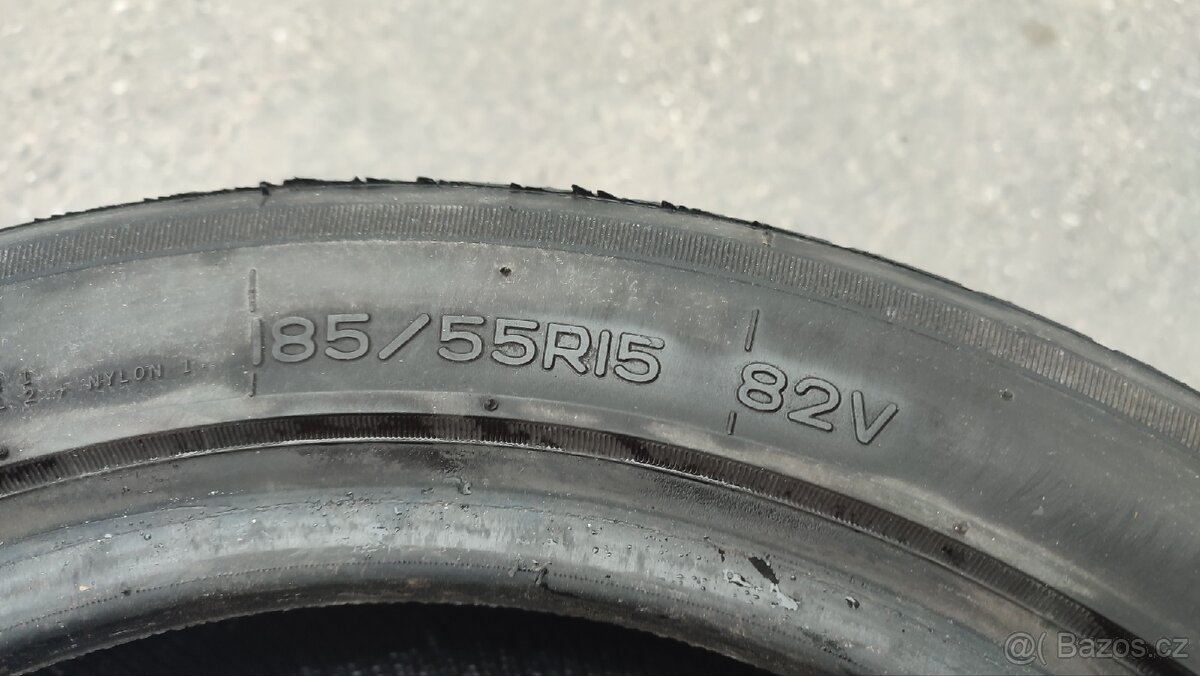 Pneumatiky 185/55/15 - 4