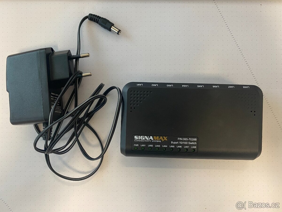 Switch Signamax 065-7028B - 4