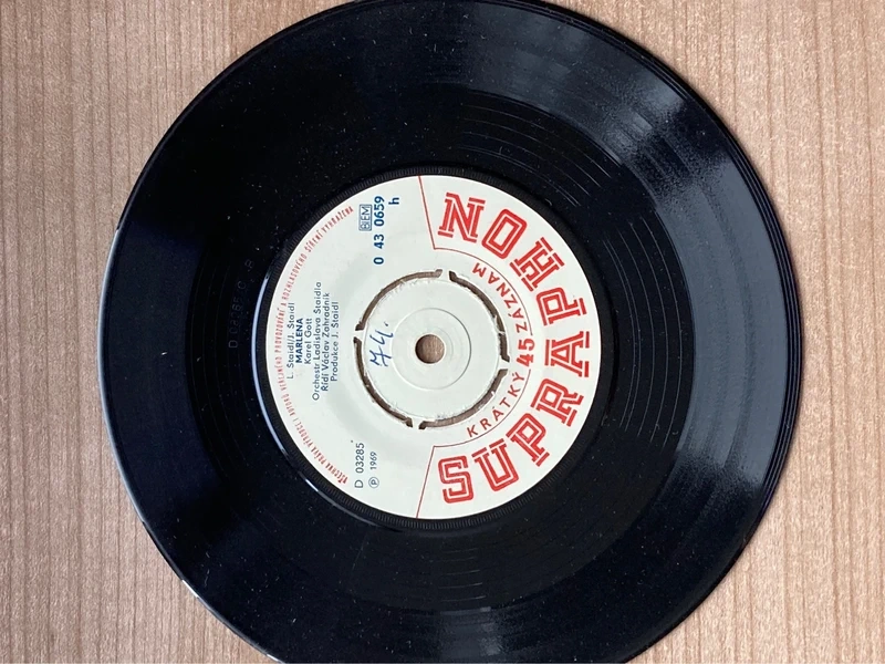 Karel Gott Marlena - 4