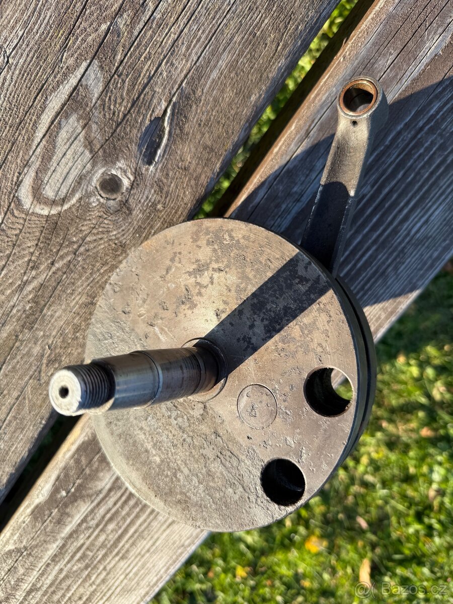 Jawa kývačka 250/353 Klikovka - 4