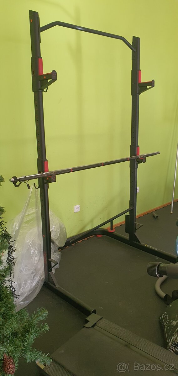 Vybavení do posilovny - 4