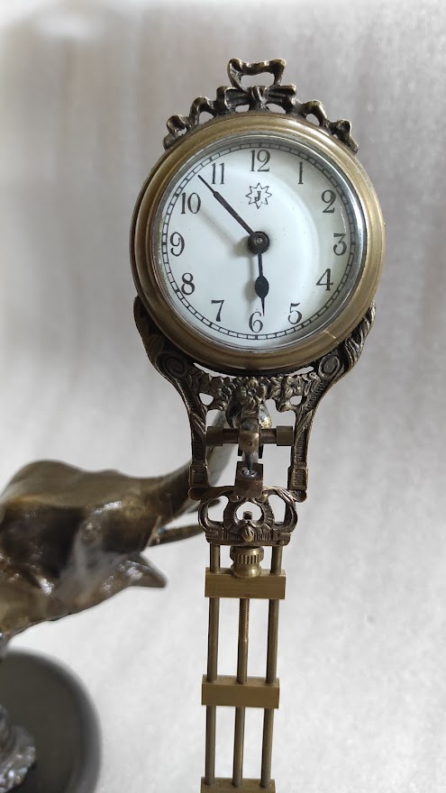 TOP-UNIKÁTNÍ HODINY "KEJVAČKY" - JUNGHANS - 4