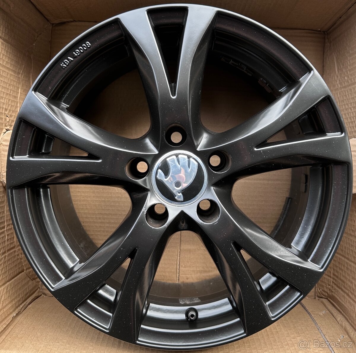 5x112 R16 7J ET35 - 4