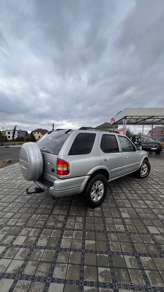 Opel Frontera B - 4