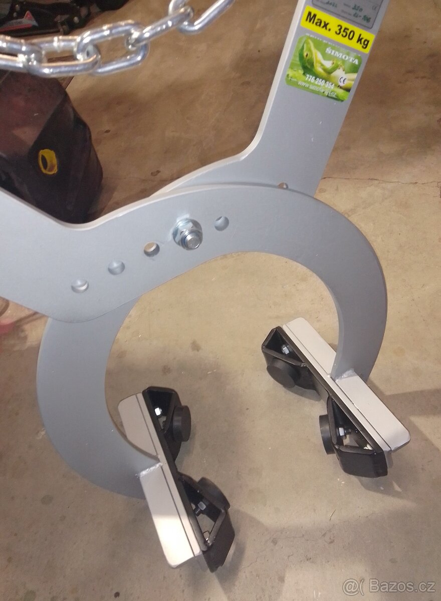 Kleště na břemena - 4