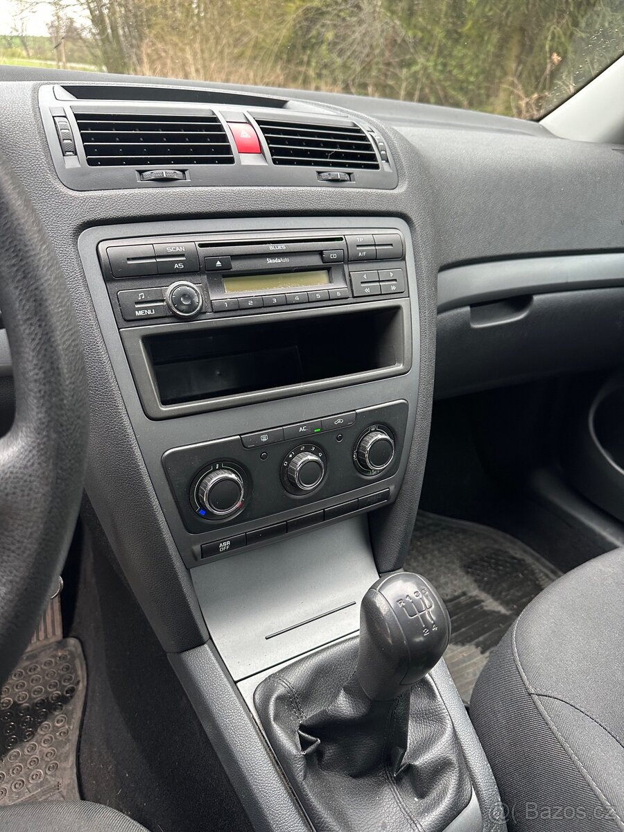 Škoda Octavia 2 - 4