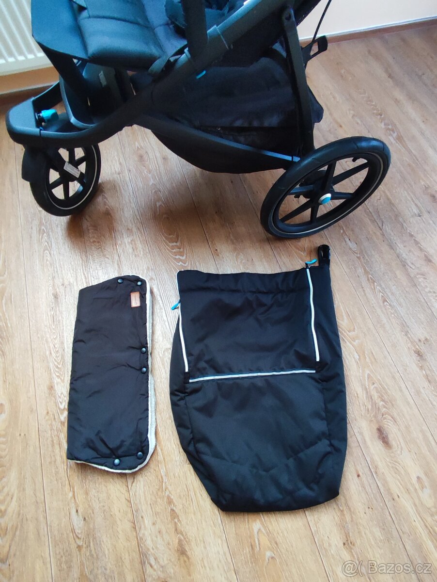 Thule Urban Glide 2 - 4