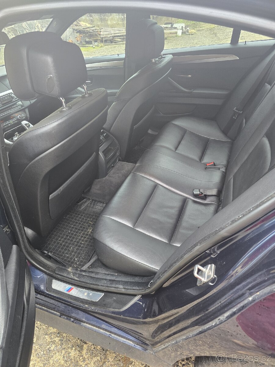 BMW 535 - 4