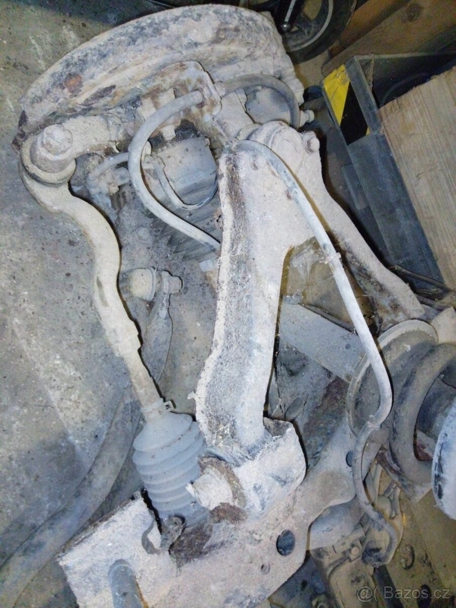 Mitsubishi Pajero, malotraktor - 4
