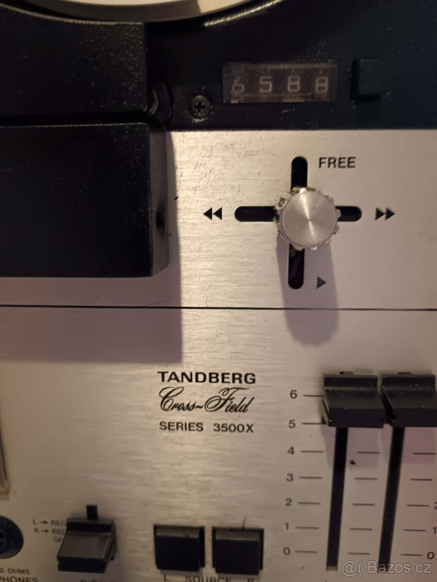 TANDBERG series 3500 X - 4