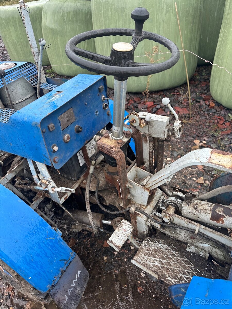 Prodám Malotraktor TK 14 - 4