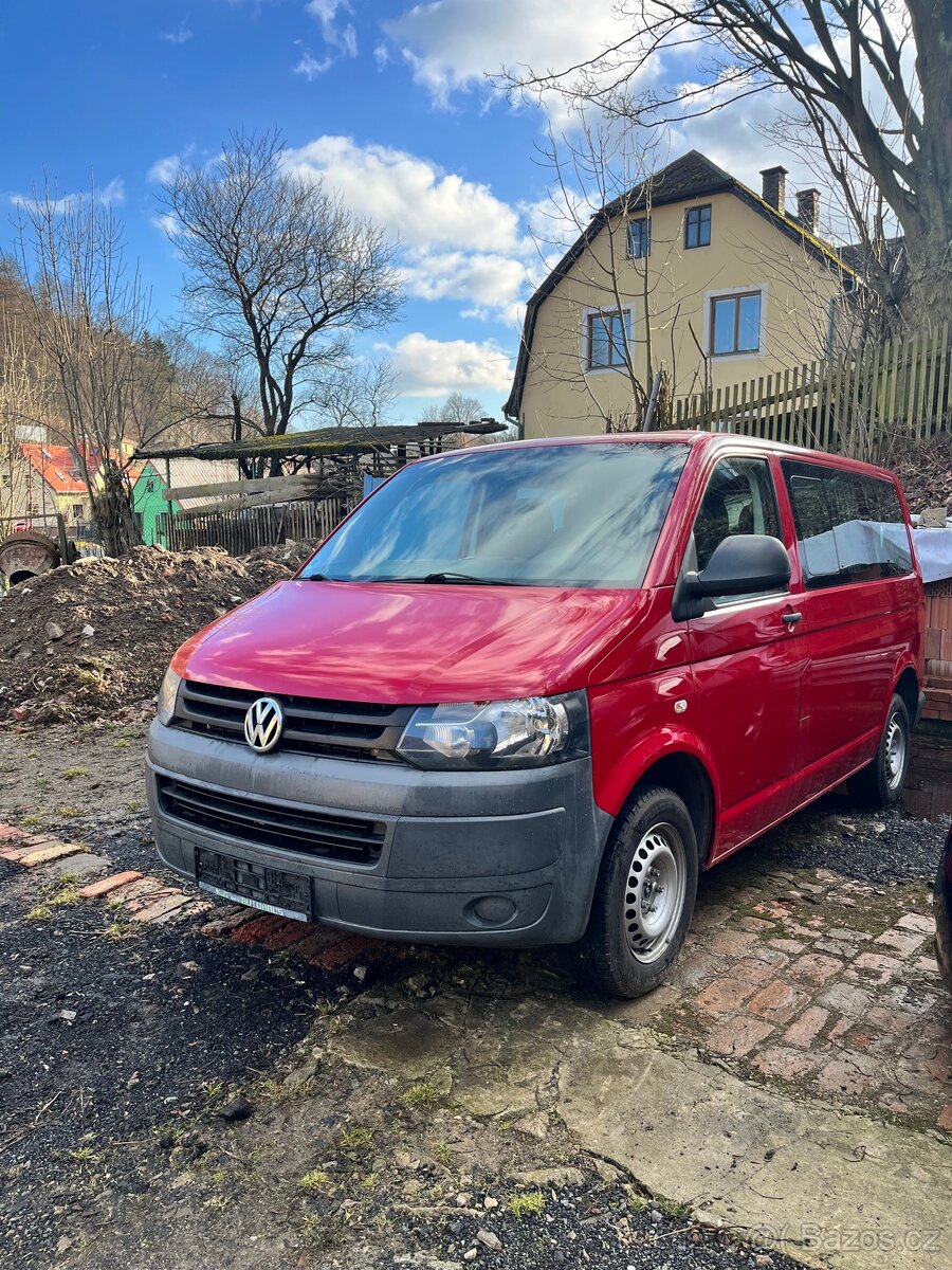 Prodám VW Transporter - 4