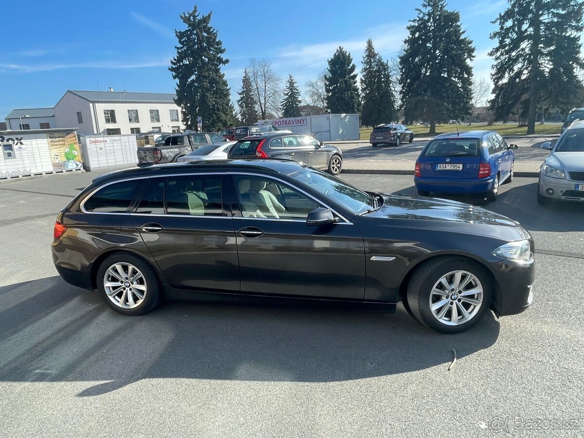 BMW 520d - 4