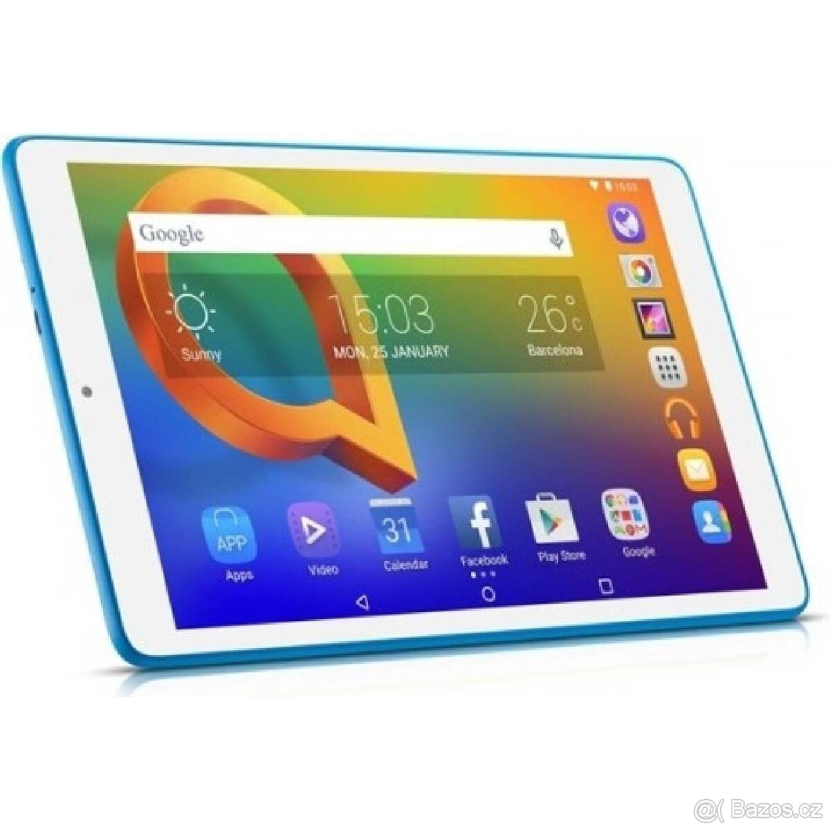 Tablet Alcatel A3 - 4