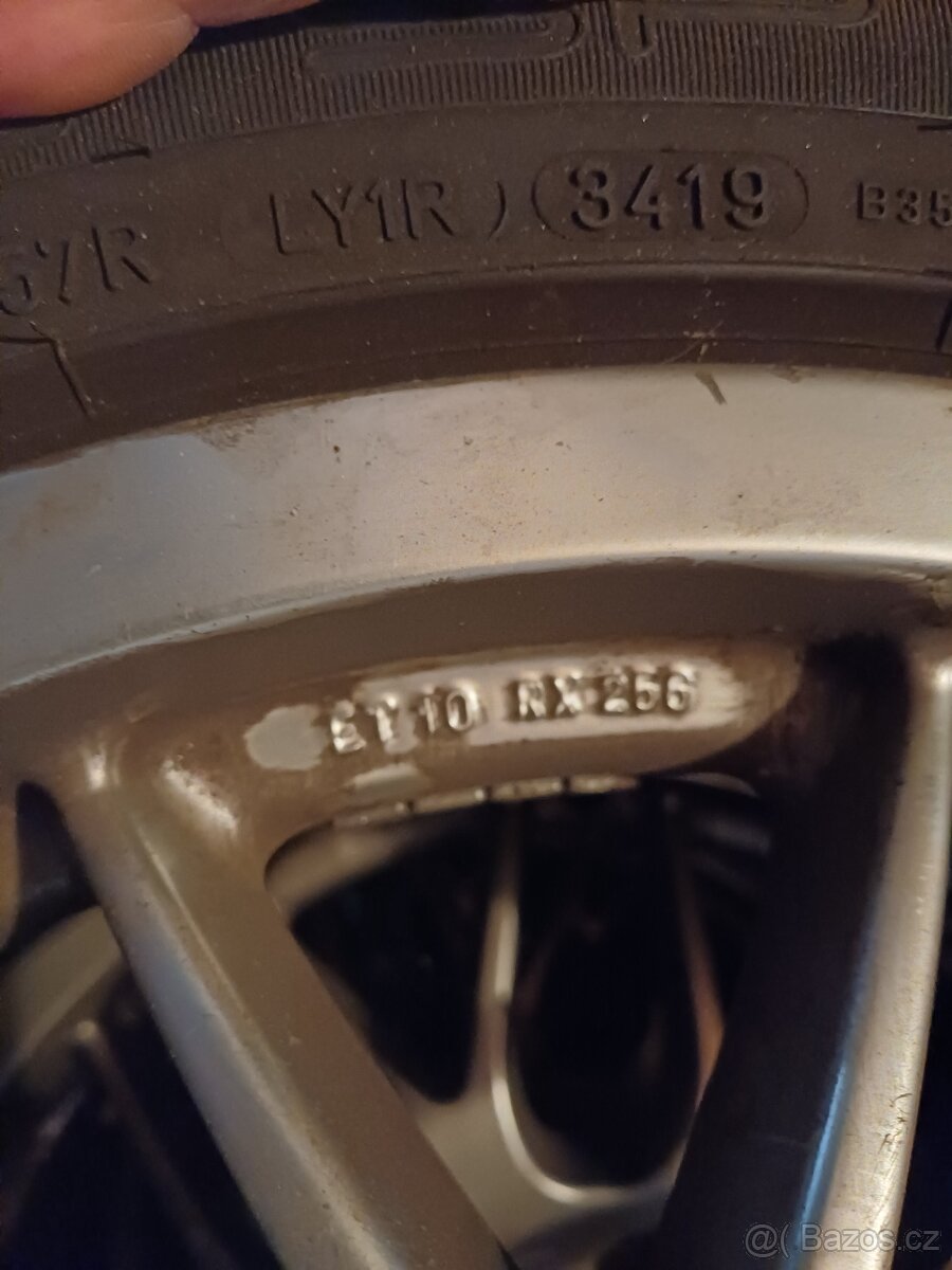 Alu kola BBS 4X108 - 4