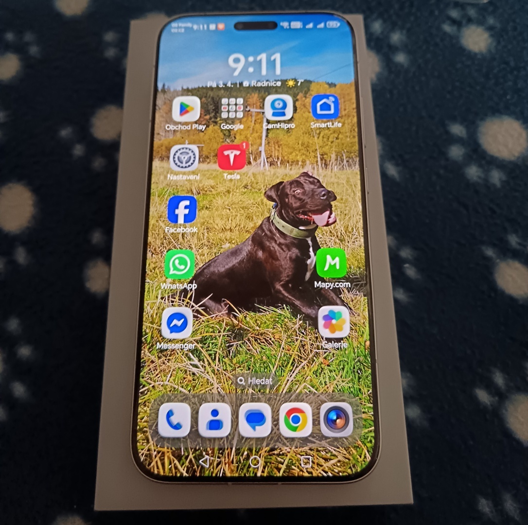 HONOR Magic 8 Pro 5G 12 GB/512 GB - 4