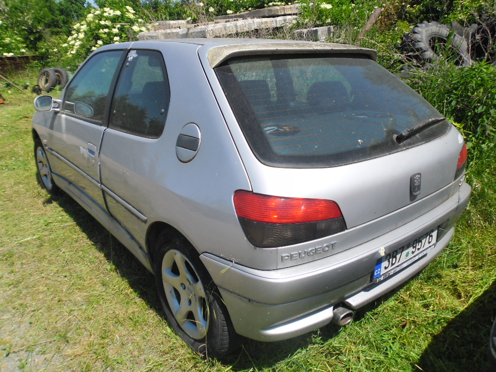Peugeot 306 - 4