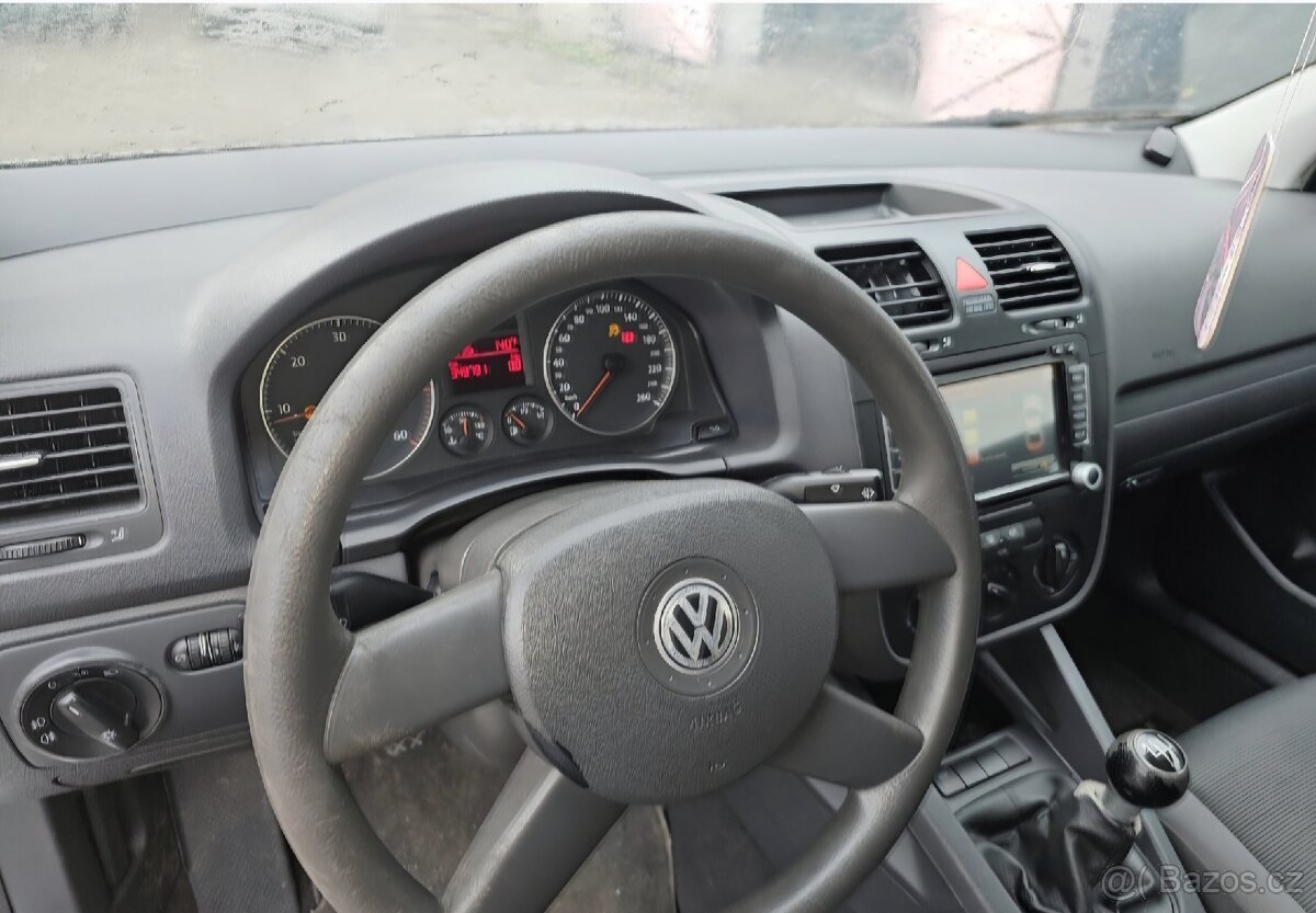 Golf 5 GTD 1.9 TDI 125 kw - 4