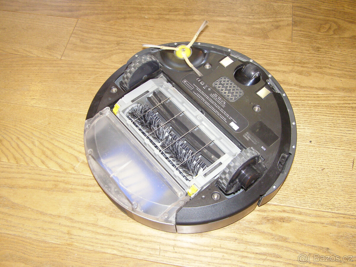 Robotický vysavač Roomba 605 - 4