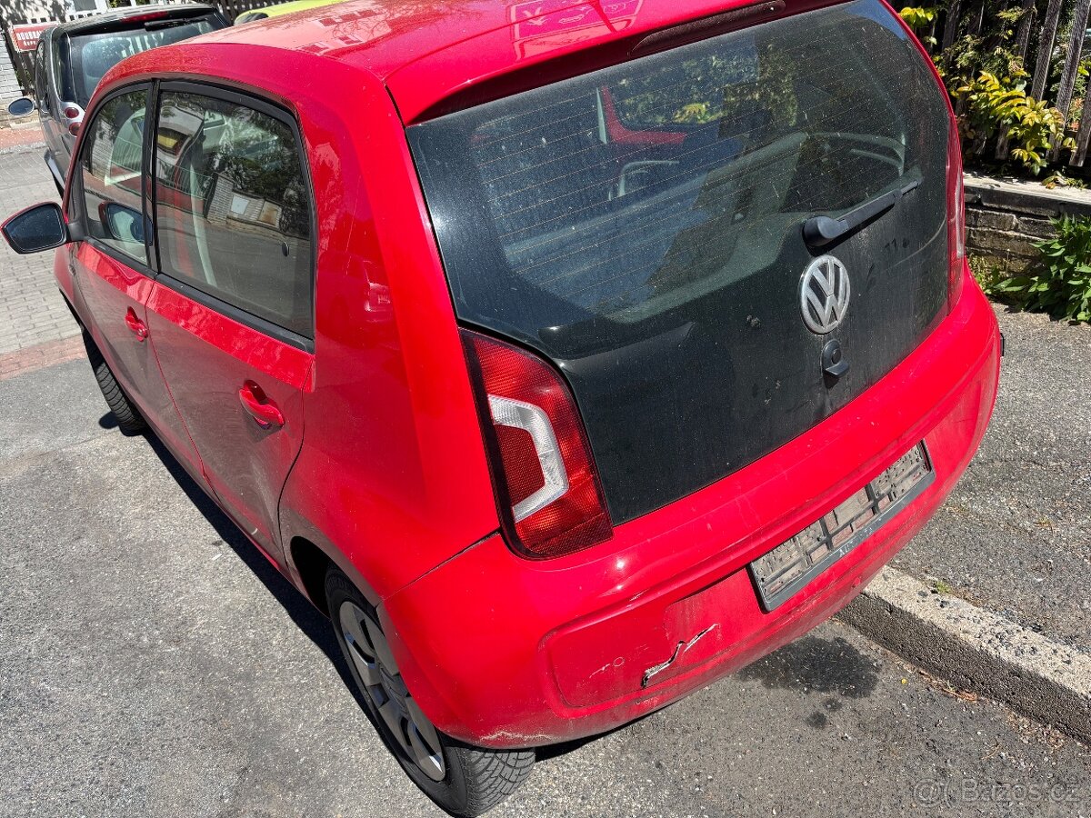 VW UP LPG - 4