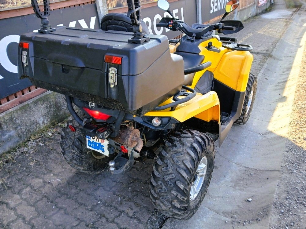 Can-Am Outlander MAX 570