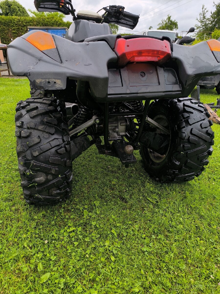 Cf moto gladiátor