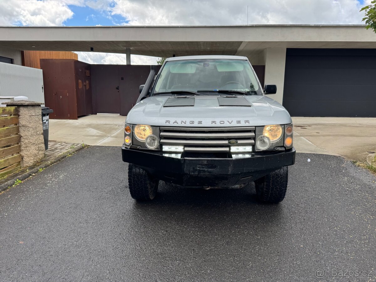 Range Rover l323 td6