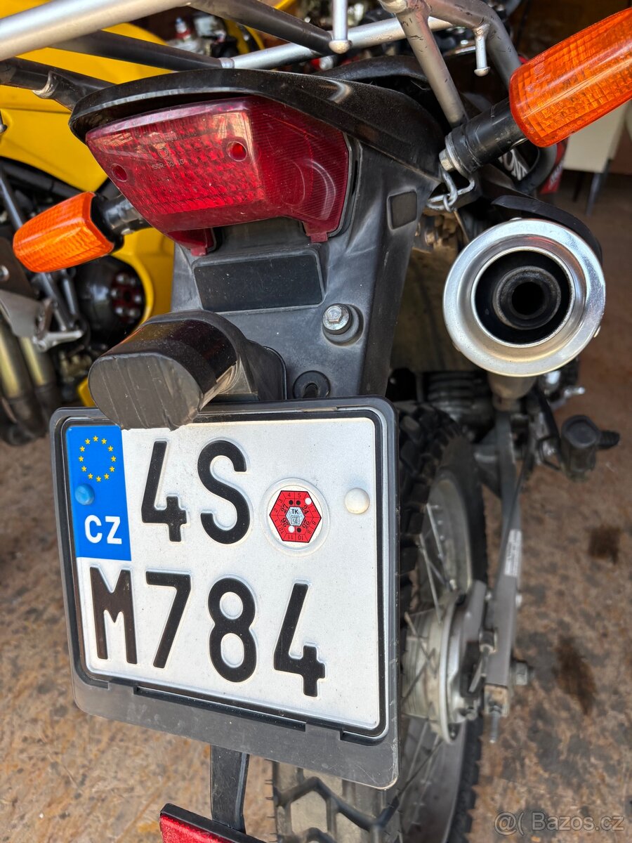 Honda xr 125L