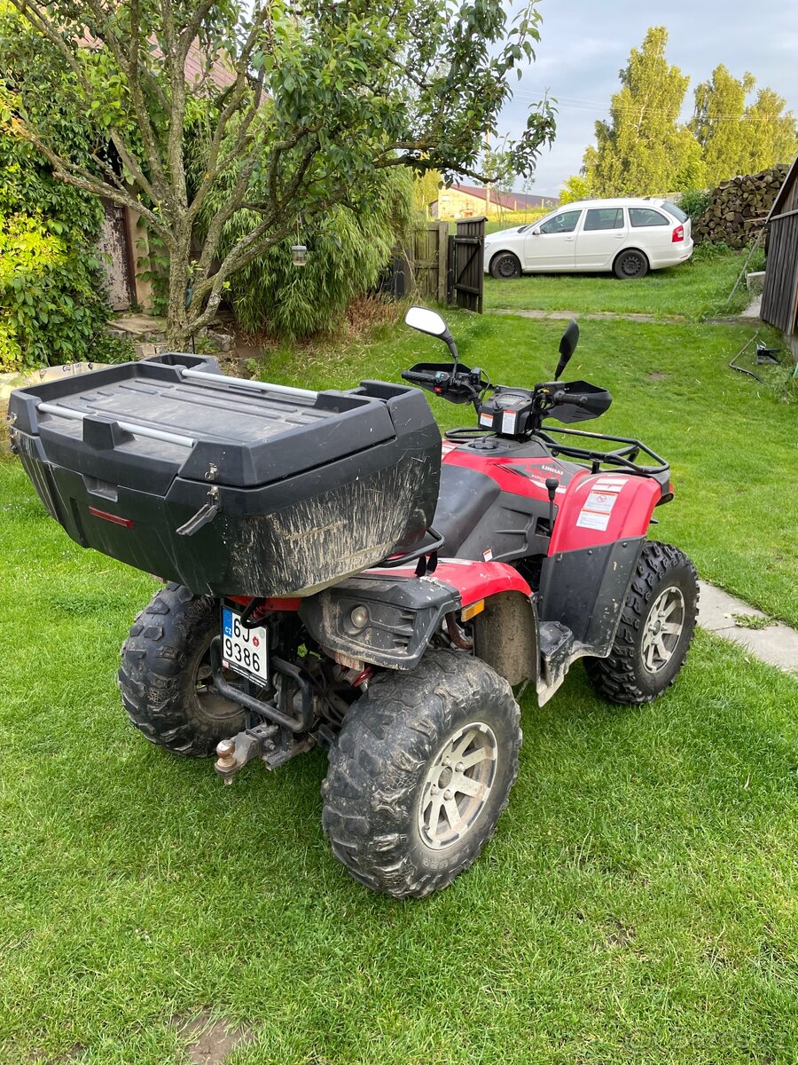 Linhai 400 2019 4x4