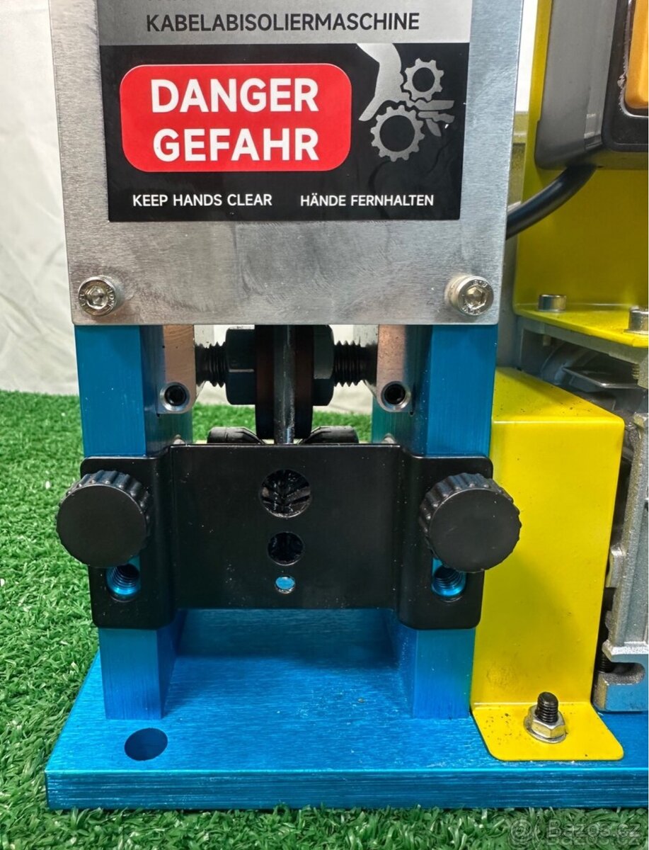 Loupačka kabelů, Loupačka na kabely, Holička kabelů - 4