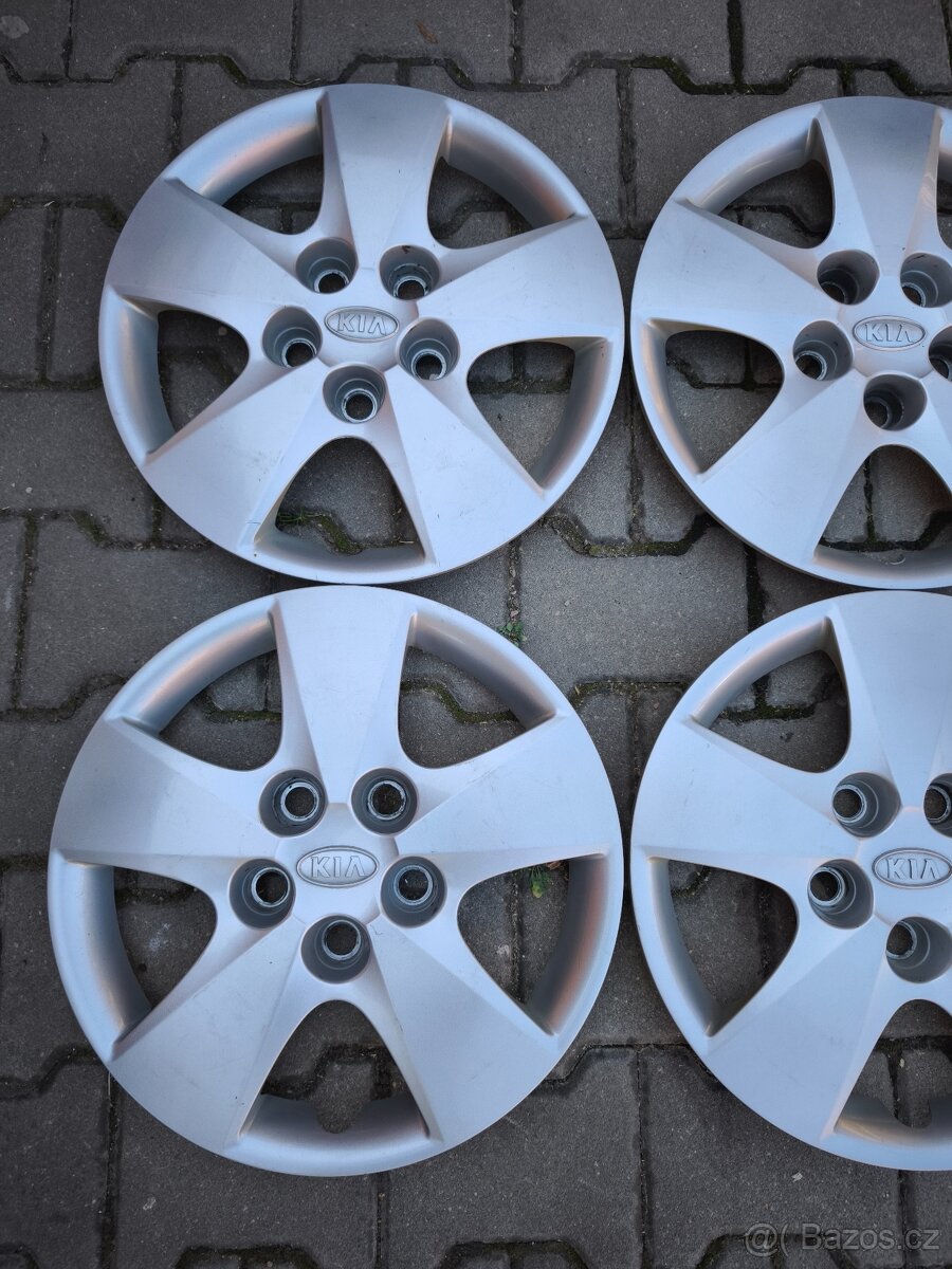 Originální poklice KIA - Ceed 15' - 4