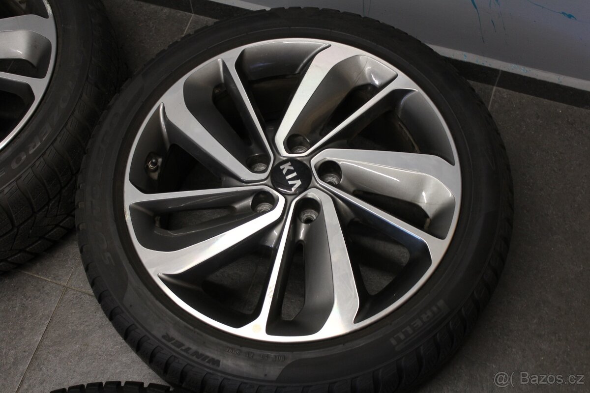 409AS Zimní sada KIA 225/45/18 5x114,3 - 4