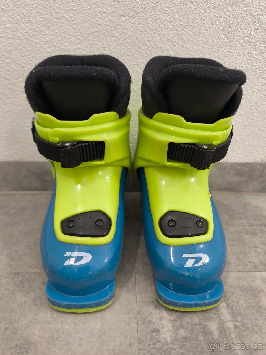 Lyžáky Dalbello 17 cm - 4