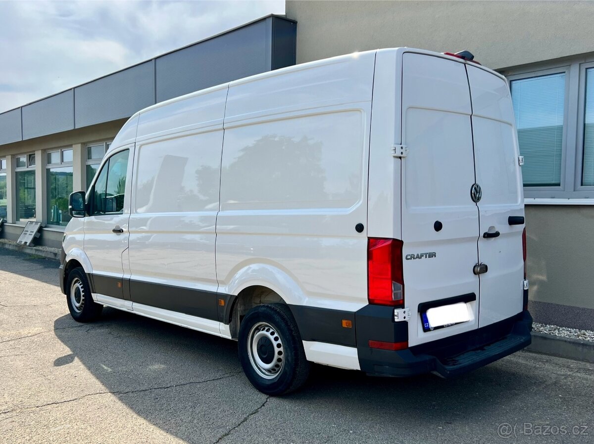 VW Crafter 2.0 TDI 103KW, L3H3, 12/2021, 91tkm - 4