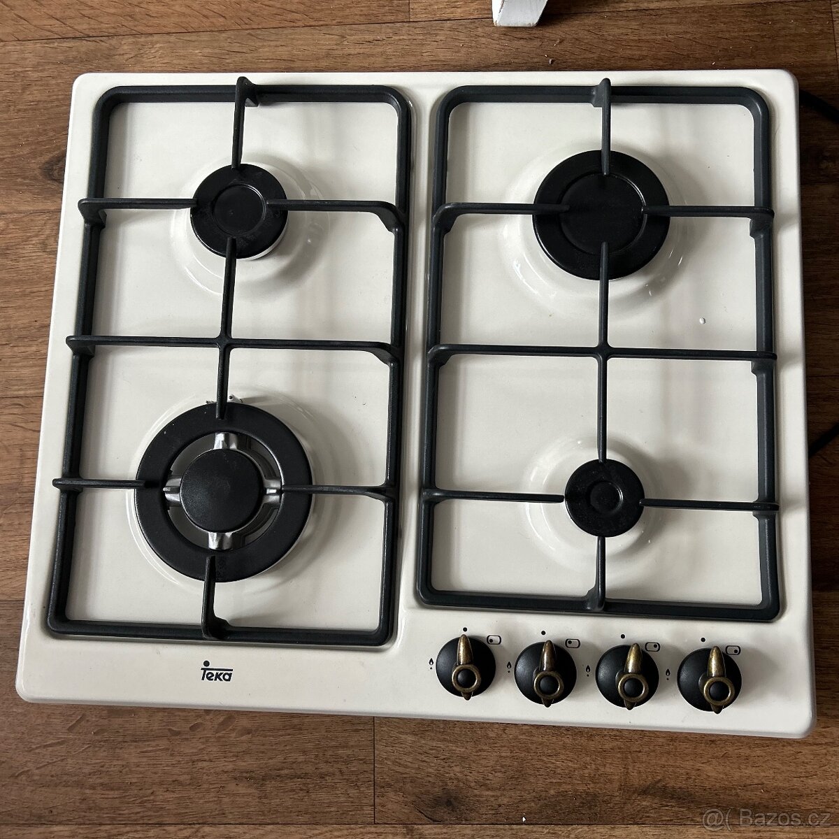 Retro plynová varna deska - 4