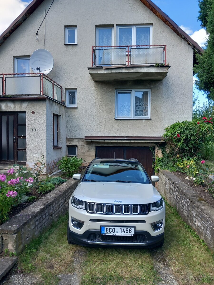 Jeep Compass 2,0 Mtj Limited 4x4 - 4
