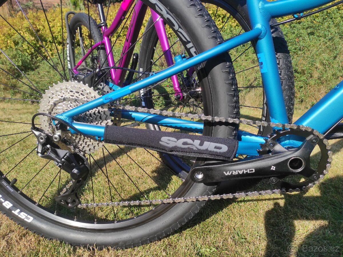 Scud junior sport 27,5, rám XS, nebo S. - 4