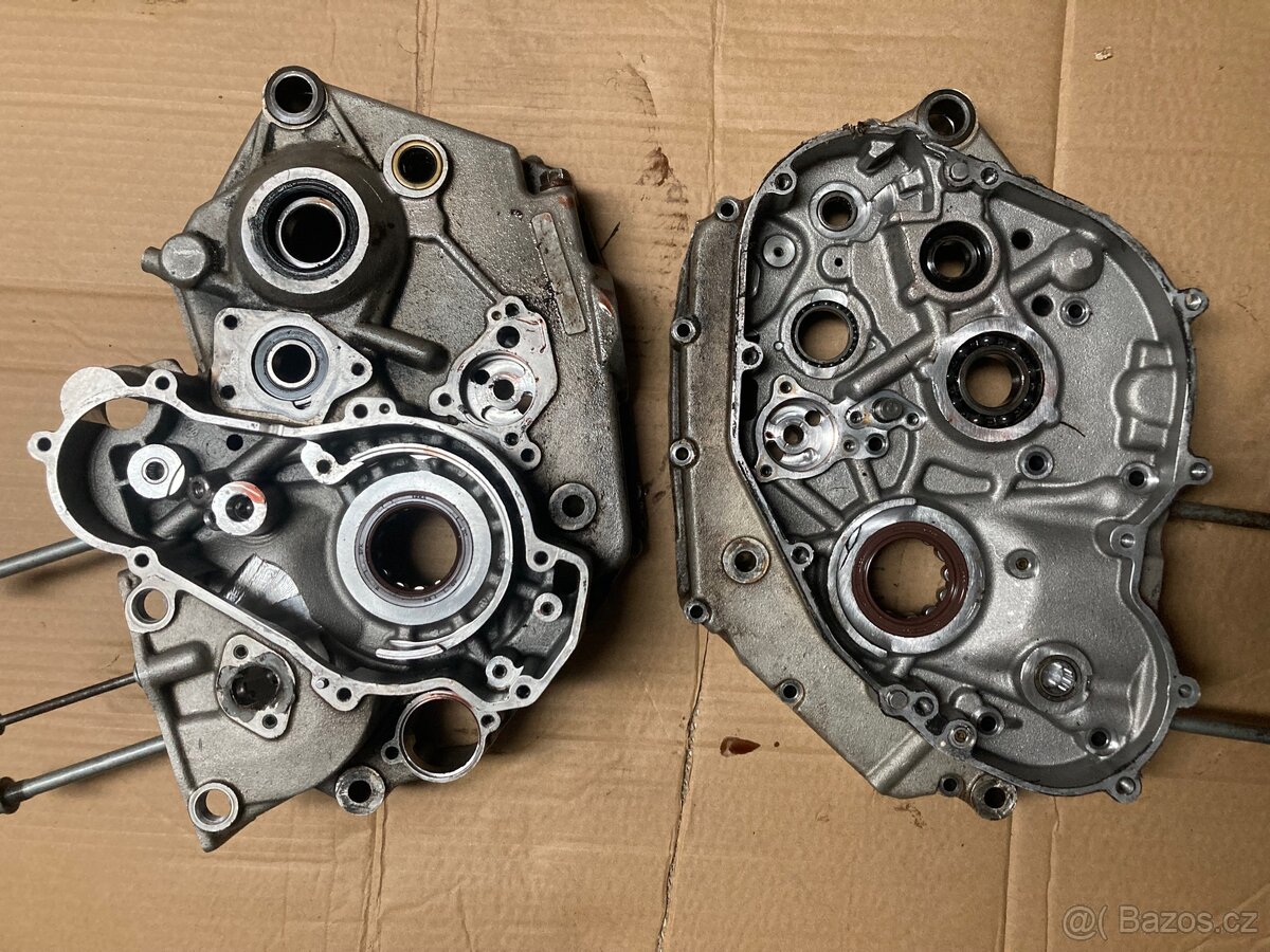 Ktm Sxf 450 motor nd