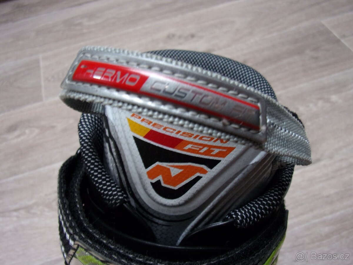 lyžáky 45, lyžařské boty 45, 29,5 cm, Nordica 90 - 4