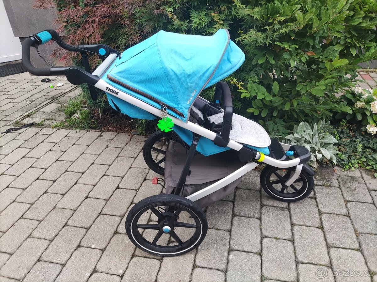 Thule Urban Glide 2 + Hluboká korba Thule - 4