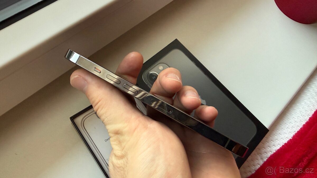 Apple iPhone 13 pro 256GB Graphite - 4