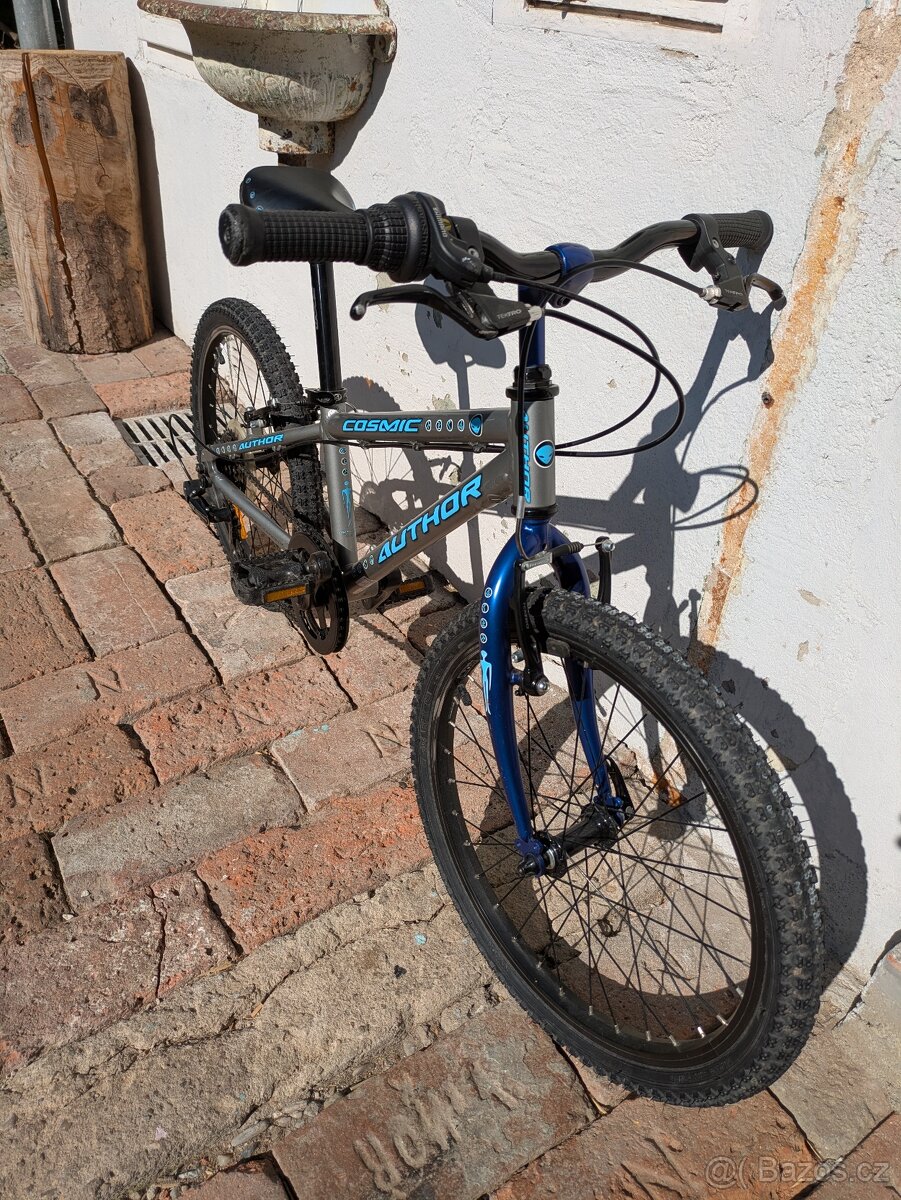 dětské kolo Author Cosmic, velikost 20″ - 4