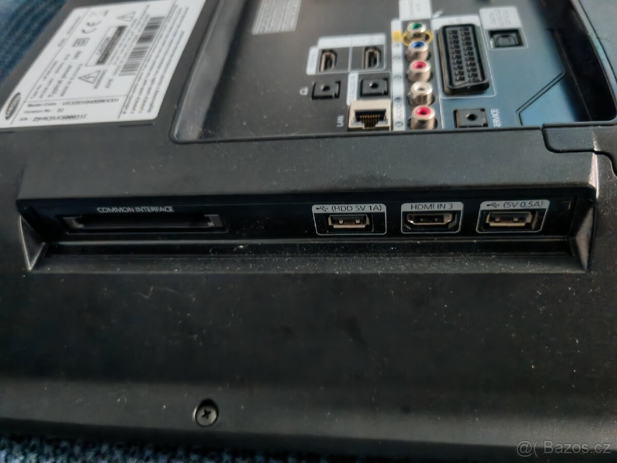 32" Samsung UE32EH5450 - 4