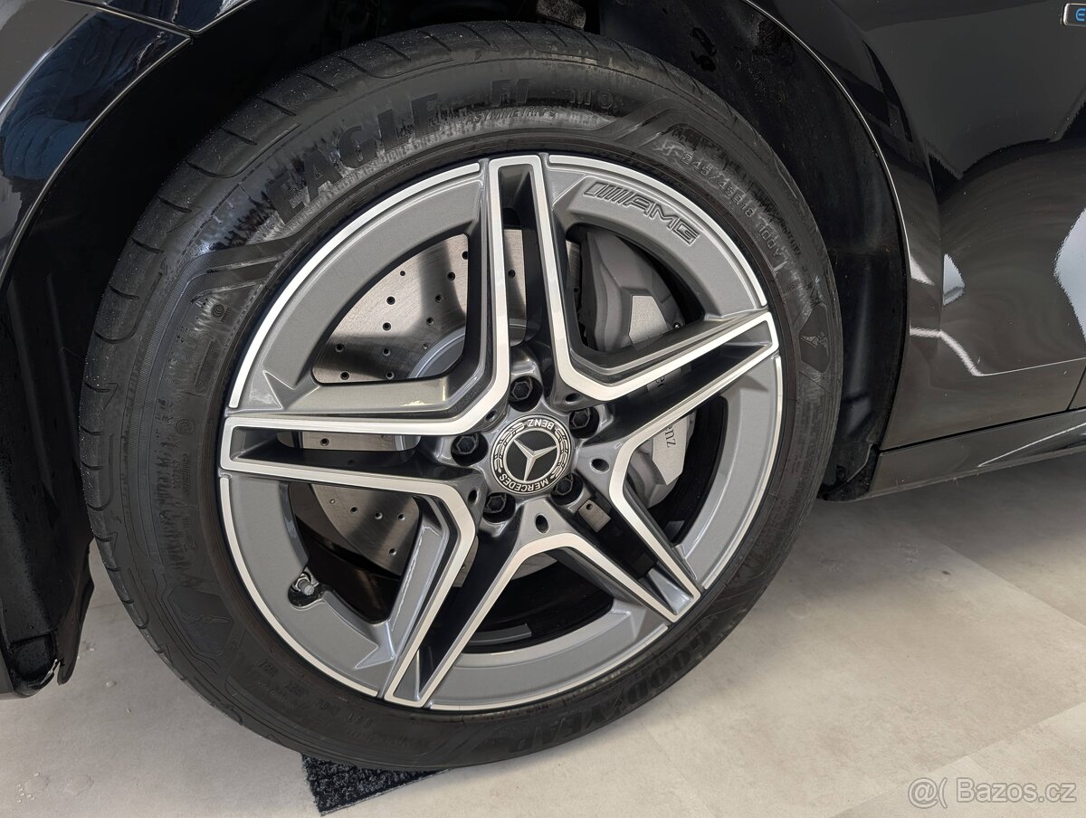 Mercedes-Benz Třídy E 2,0 E300 DE EQ POWER 225 KW AM - 4