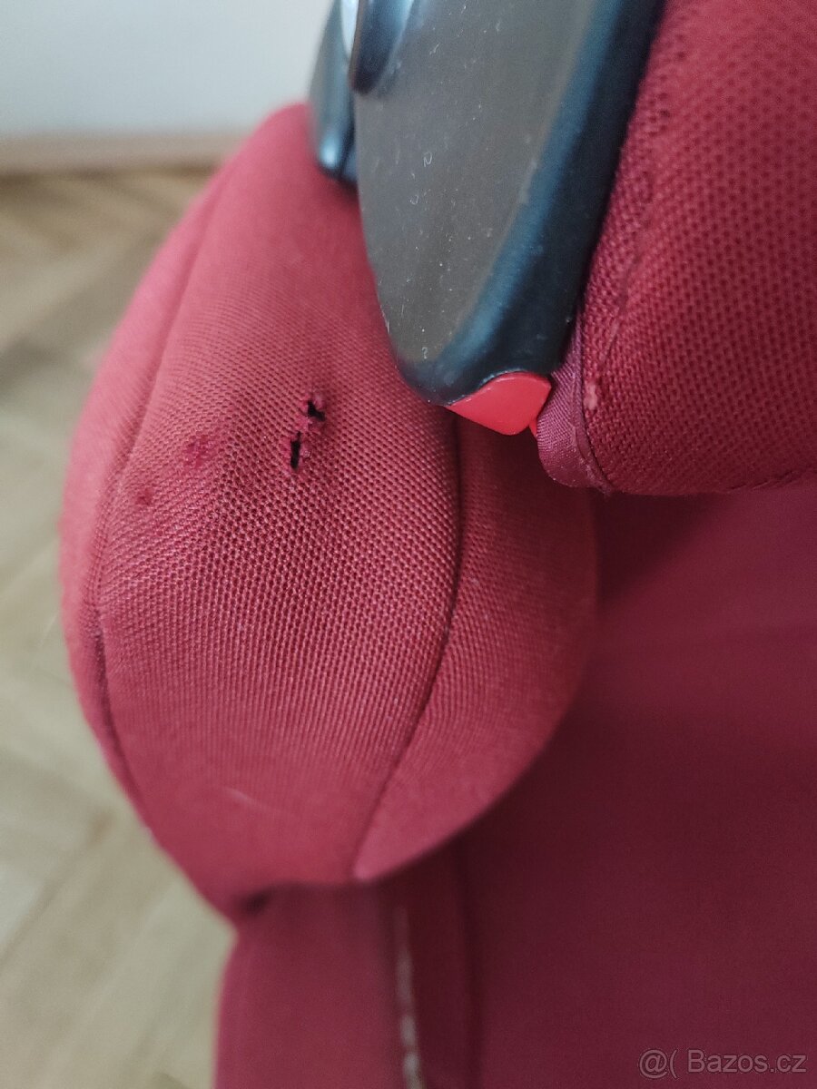 Autosedačka Concord Transformer X-Bag (15-36 kg) - 4