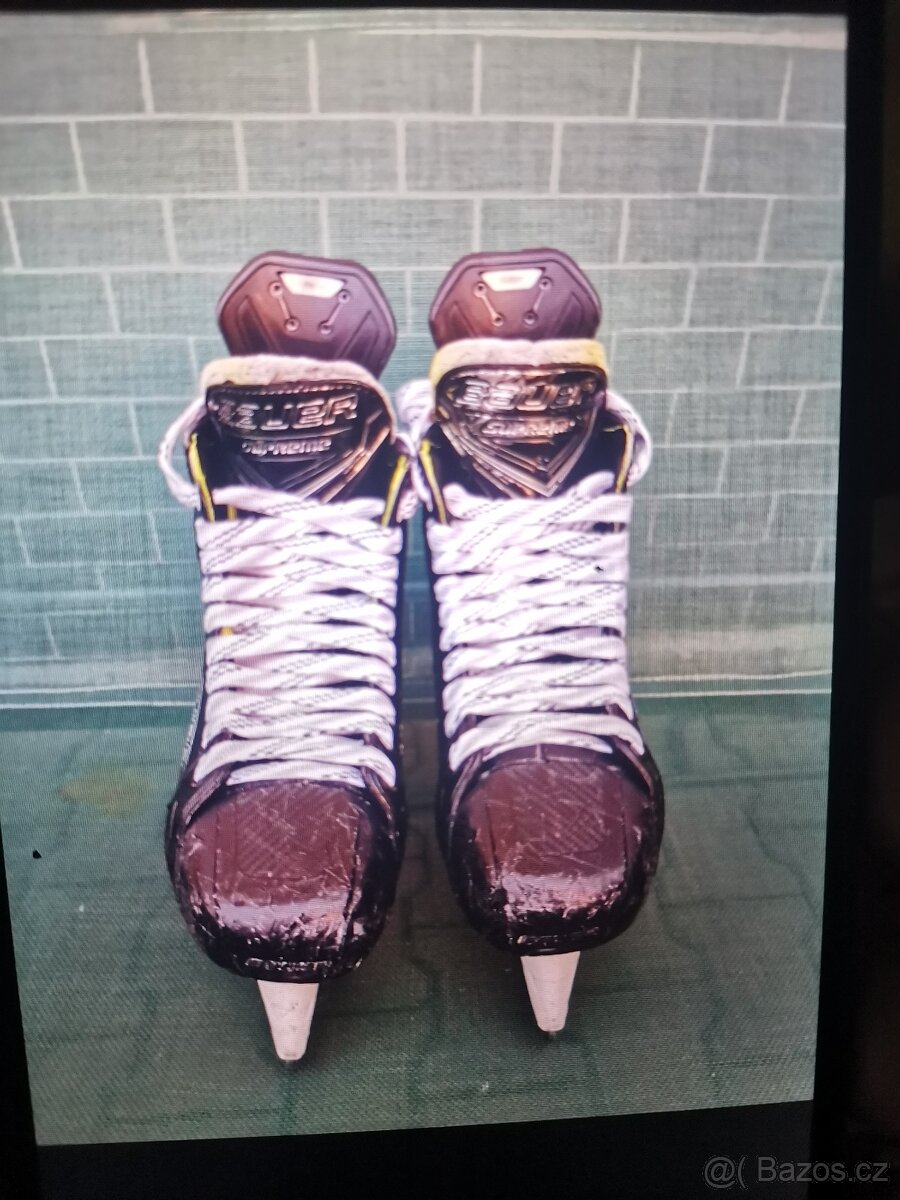 Podám brusle Bauer - 4